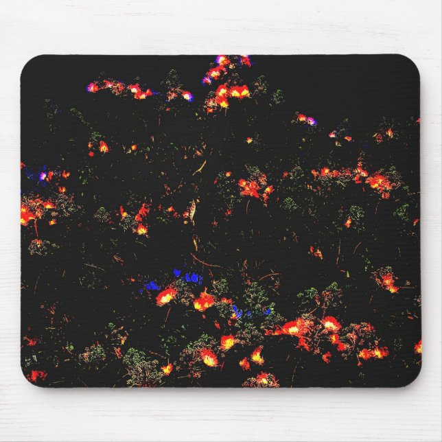 Tapis De Souris Panier de souris Mimosa (Devant)