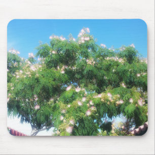 Tapis De Souris Panier de souris Mimosa Tree