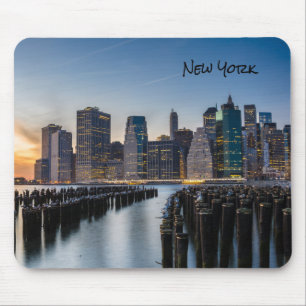 Tapis De Souris Panier de souris New York