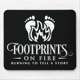 Tapis De Souris Panier de souris noir