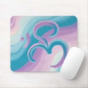 Tapis De Souris Panier de souris Om