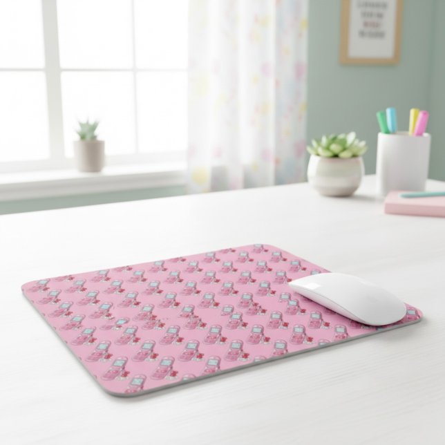 Tapis De Souris Panier de souris pour téléphone portable (Créateur téléchargé)