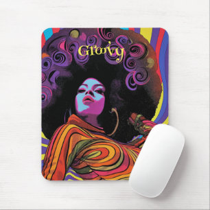 Tapis De Souris Panier de souris rétro super
