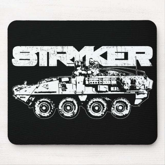 Tapis De Souris Panier de souris Stryker (Devant)