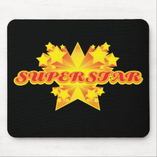 Tapis De Souris Panier de souris Superstar