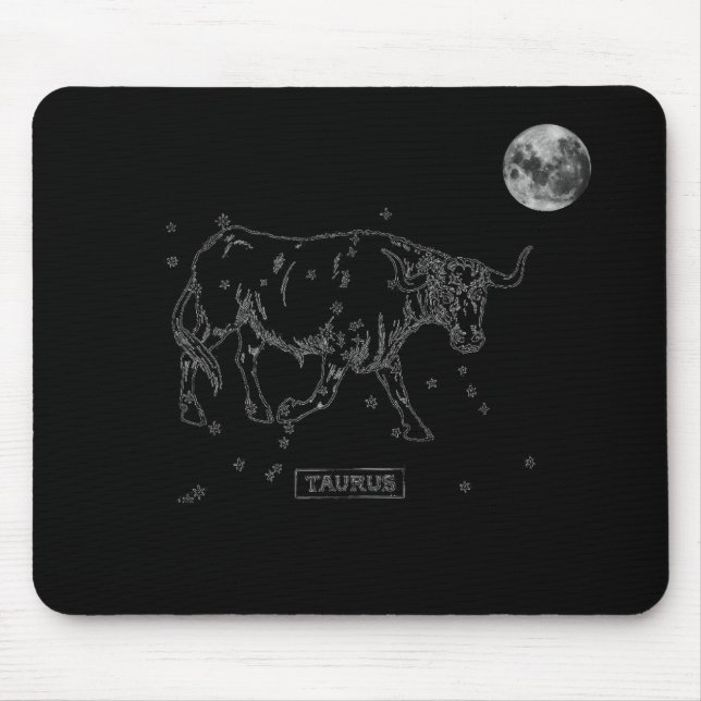 Tapis De Souris Panier de souris Taurus (Devant)