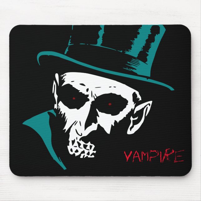 Tapis De Souris Panier de souris Vamp (Devant)