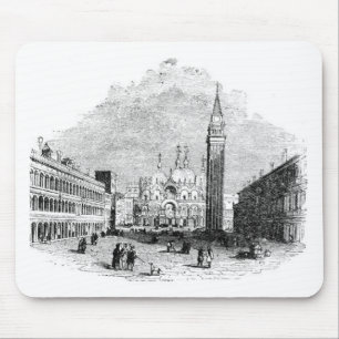 Tapis De Souris Panier de souris Venice