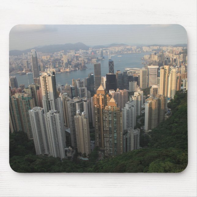 Tapis De Souris Panier de souris Victoria Peak (Devant)