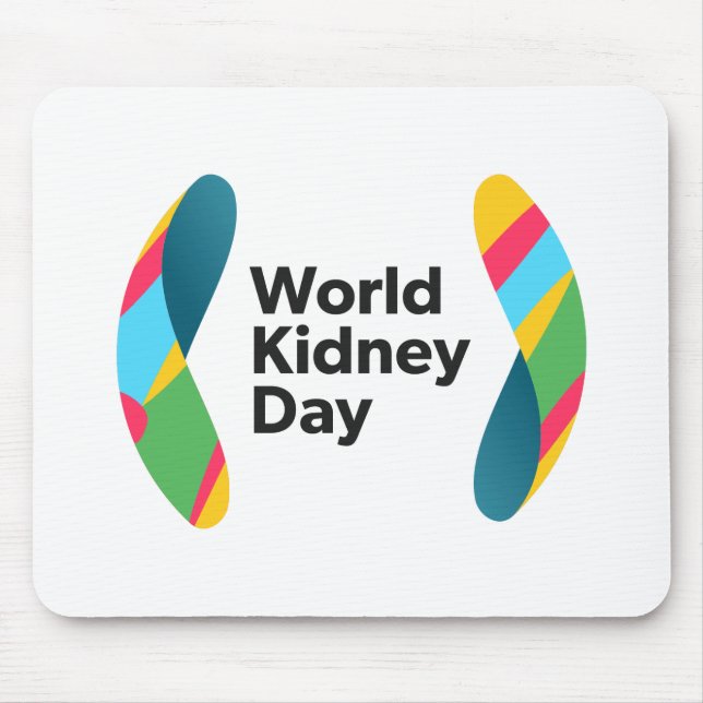 Tapis De Souris Panier de souris WKD (Devant)