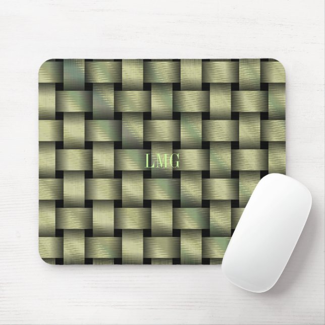 Tapis De Souris Panier d'or (Avec souris)