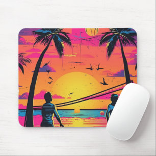 Tapis De Souris Paniers Souris D'Été