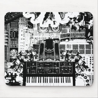 Tapis De Souris Panneau de moteur