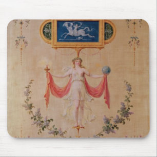 Tapis De Souris Panneau du boudoir de Marie-Antoinette