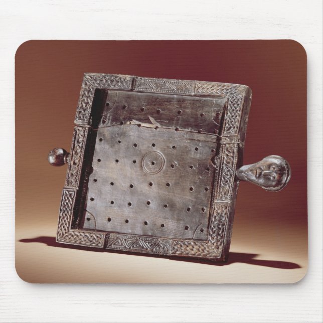 Tapis De Souris Panneau en bois de jeu, Ballinderry, comté (Devant)