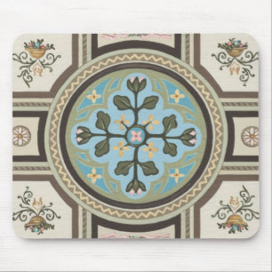 Tapis De Souris Panneau II de château