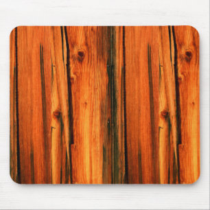 Tapis De Souris panneaux patinés de grange