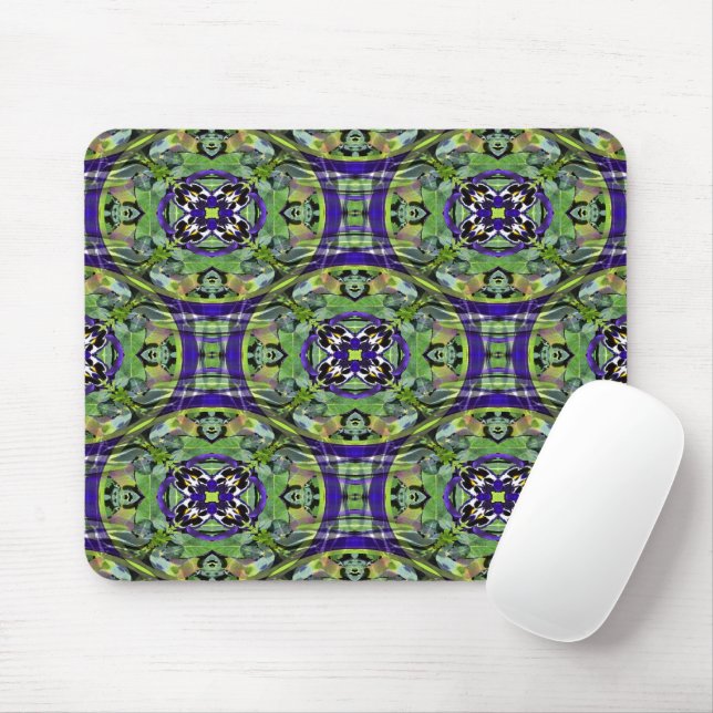 Tapis De Souris Pansies Love...... (Avec souris)