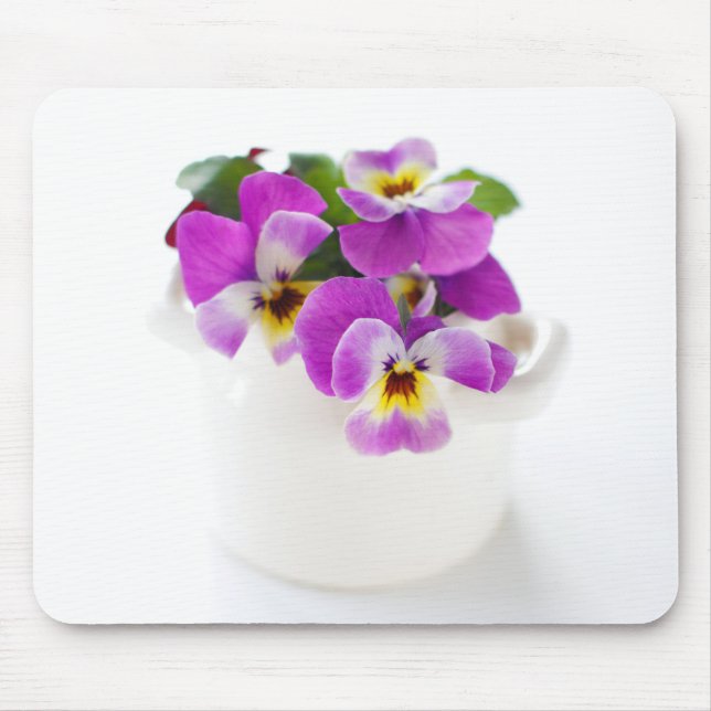 Tapis De Souris pansy (Devant)