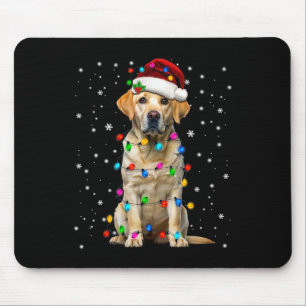 Tapis De Souris Pantalon de pyjama lumineux pour chien retriever l
