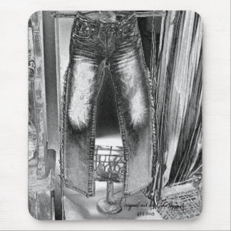 Tapis De Souris Pantalons World Tour