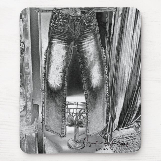 Tapis De Souris Pantalons World Tour (Devant)