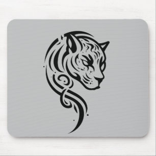 Tapis De Souris Panther Animal Freedom World Wildlife Wonder Art