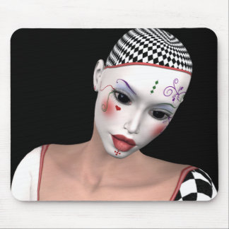 Tapis De Souris Pantomime de KRW
