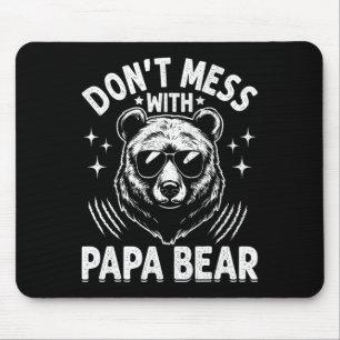 Tapis De Souris Papa Bear ne manque pas avec Papa Bear Drôle Pères