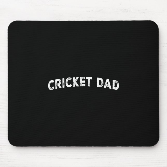 Tapis De Souris Papa Cricket  (Devant)