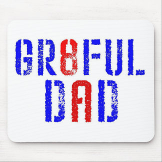 TAPIS DE SOURIS PAPA DE GR8FUL