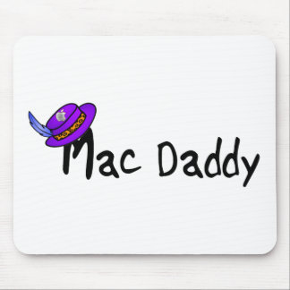 Tapis De Souris Papa de Mac