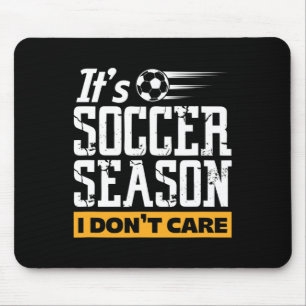 Tapis De Souris Papa footll Sketch Football Ll Fier Jour de match