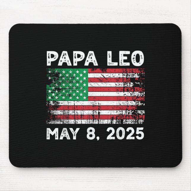 Tapis De Souris Papa Leo (Devant)