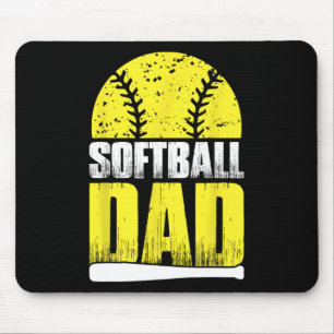 Tapis De Souris Papa Softll Je Softll
