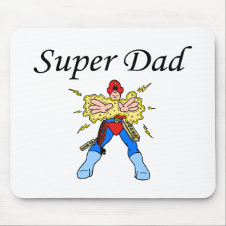 Tapis De Souris Papa superbe (électrique)