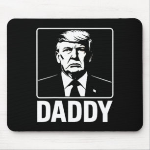Tapis De Souris Papa Trump 11