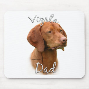 Tapis De Souris Papa Vizsla 2