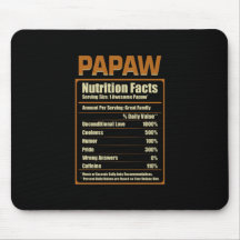 Papaw Nutrition Facts Unconditional Love