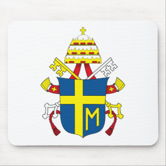 Tapis De Souris Pape Jean Paul II Mousepad