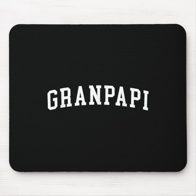 Tapis De Souris Papi  (Devant)