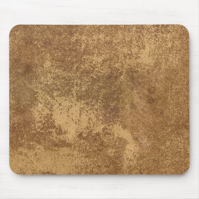 Tapis De Souris papier or Abstrait (Devant)