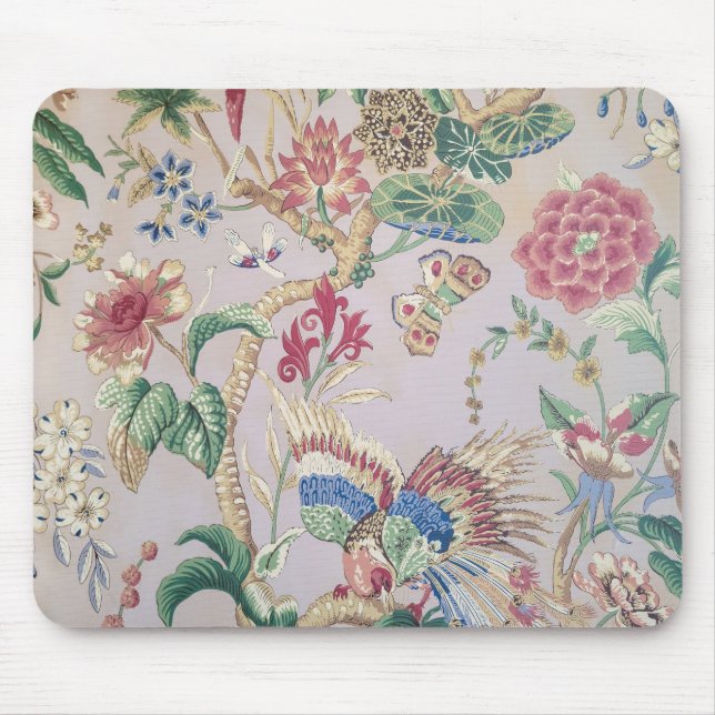 Tapis De Souris Papier peint à l'ancienne (Devant)