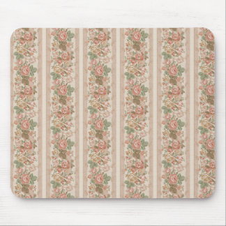 Tapis De Souris Papier peint antique Mousepad