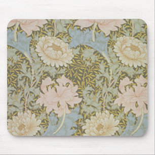 Tapis De Souris Papier peint de "chrysanthème", 1876 (papier