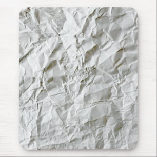 Tapis De Souris Papier ridé drôle