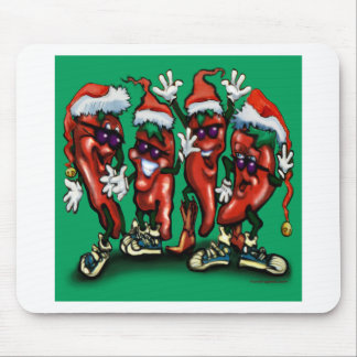 Tapis De Souris Papiers de Noël