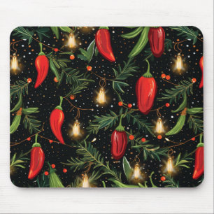 Tapis De Souris Papiers de Noël