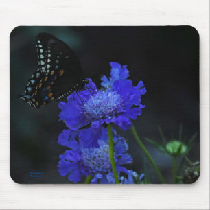 Tapis De Souris Papillon