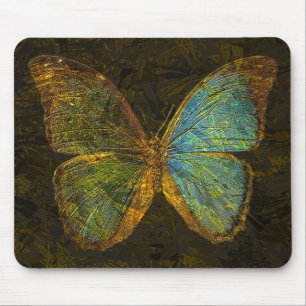 Tapis De Souris Papillon